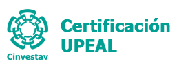 Certificación UPEAL